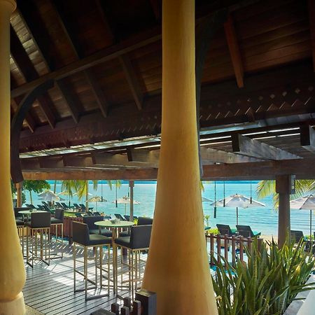 Gaya Island Resort, Kota Kinabalu - A Small Luxury Hotels Of The World Insula Gaya Exterior foto
