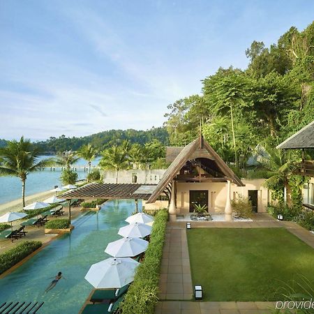 Gaya Island Resort, Kota Kinabalu - A Small Luxury Hotels Of The World Insula Gaya Exterior foto