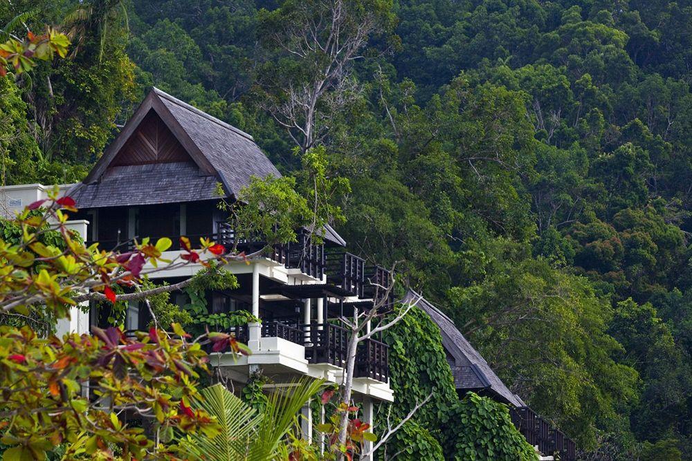 Gaya Island Resort, Kota Kinabalu - A Small Luxury Hotels Of The World Insula Gaya Exterior foto