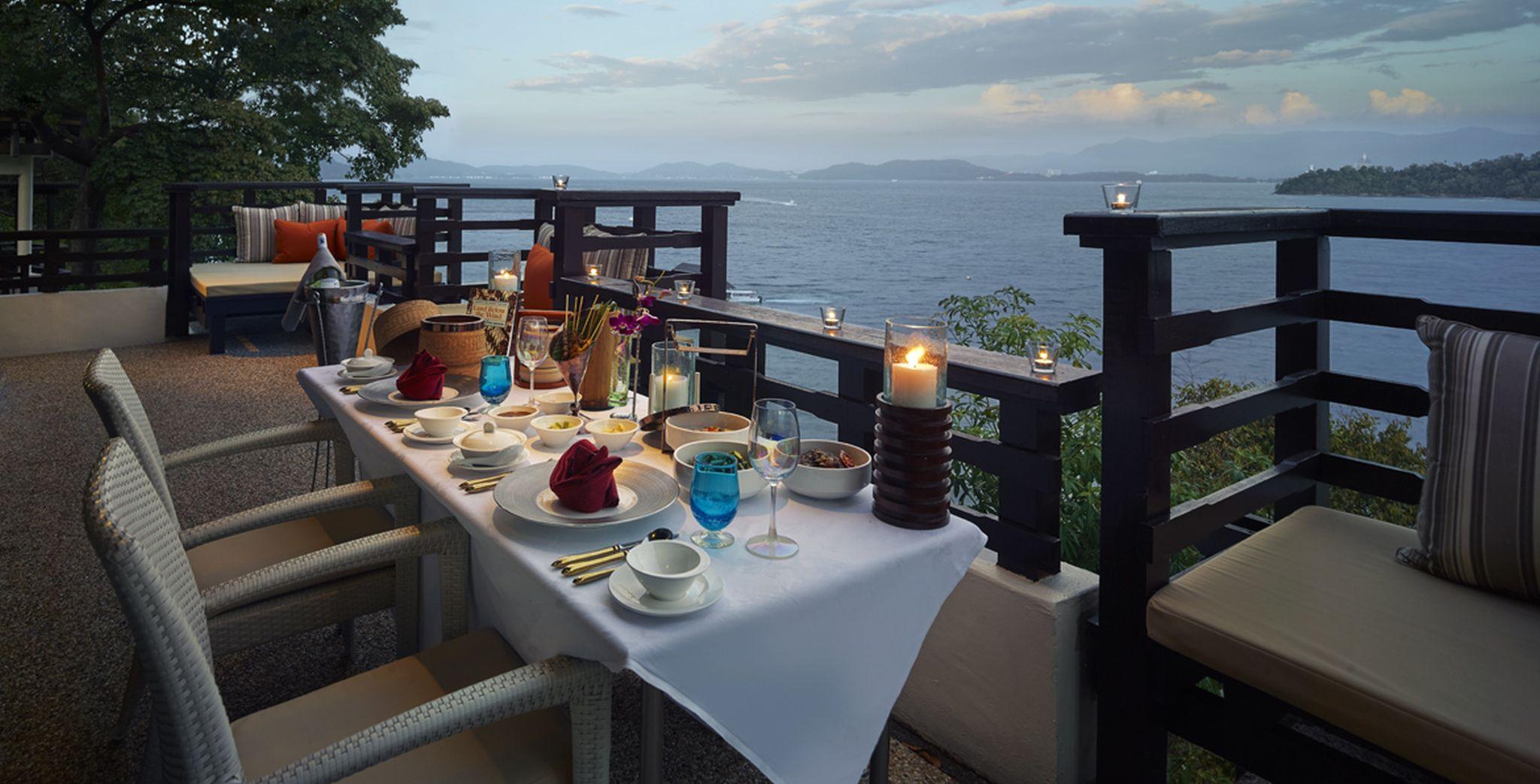 Gaya Island Resort, Kota Kinabalu - A Small Luxury Hotels Of The World Insula Gaya Exterior foto