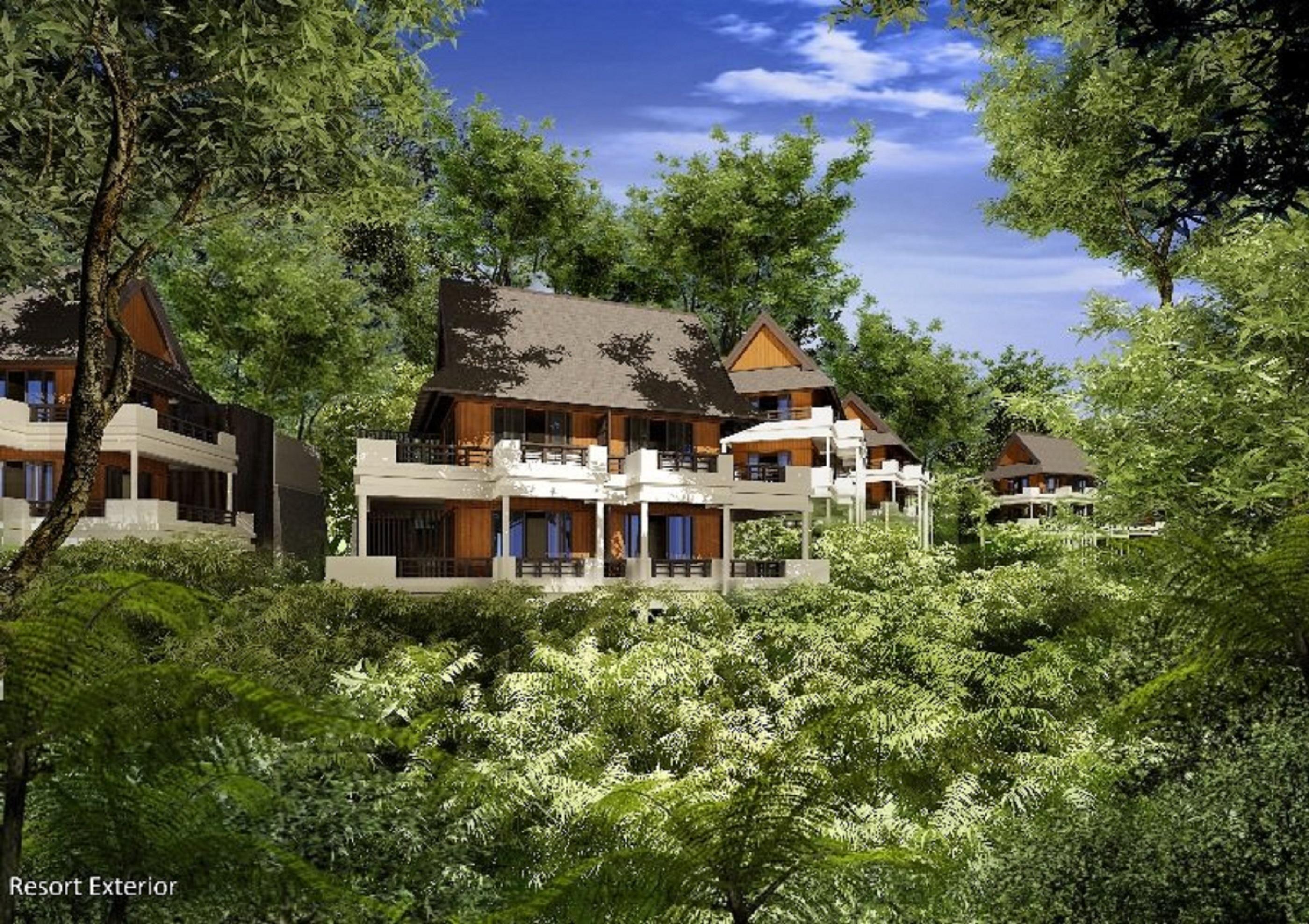 Gaya Island Resort, Kota Kinabalu - A Small Luxury Hotels Of The World Insula Gaya Exterior foto