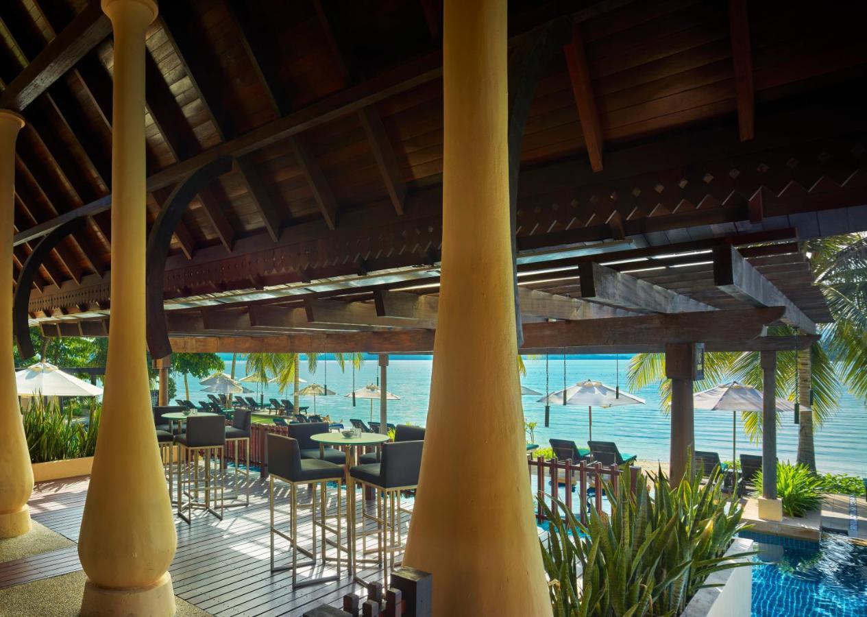 Gaya Island Resort, Kota Kinabalu - A Small Luxury Hotels Of The World Insula Gaya Exterior foto