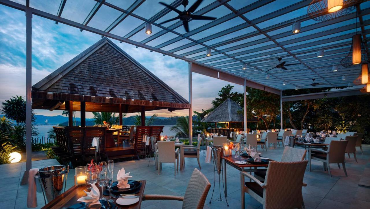 Gaya Island Resort, Kota Kinabalu - A Small Luxury Hotels Of The World Insula Gaya Exterior foto