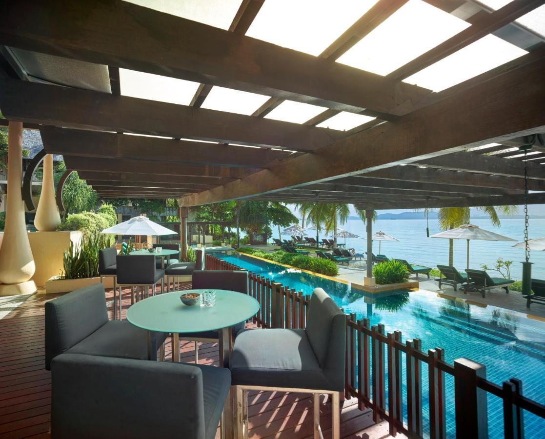 Gaya Island Resort, Kota Kinabalu - A Small Luxury Hotels Of The World Insula Gaya Exterior foto