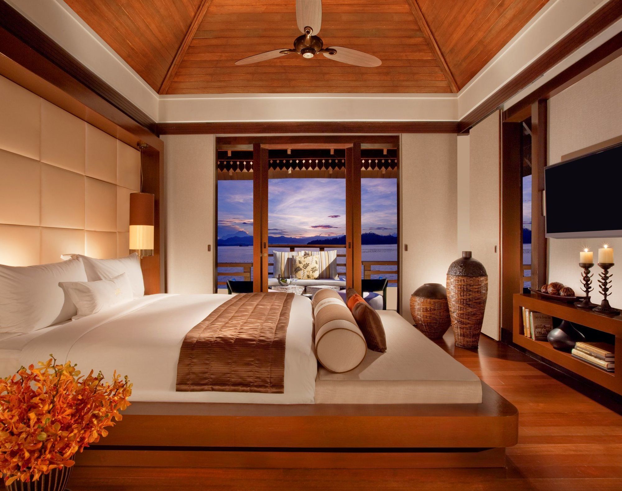 Gaya Island Resort, Kota Kinabalu - A Small Luxury Hotels Of The World Insula Gaya Exterior foto