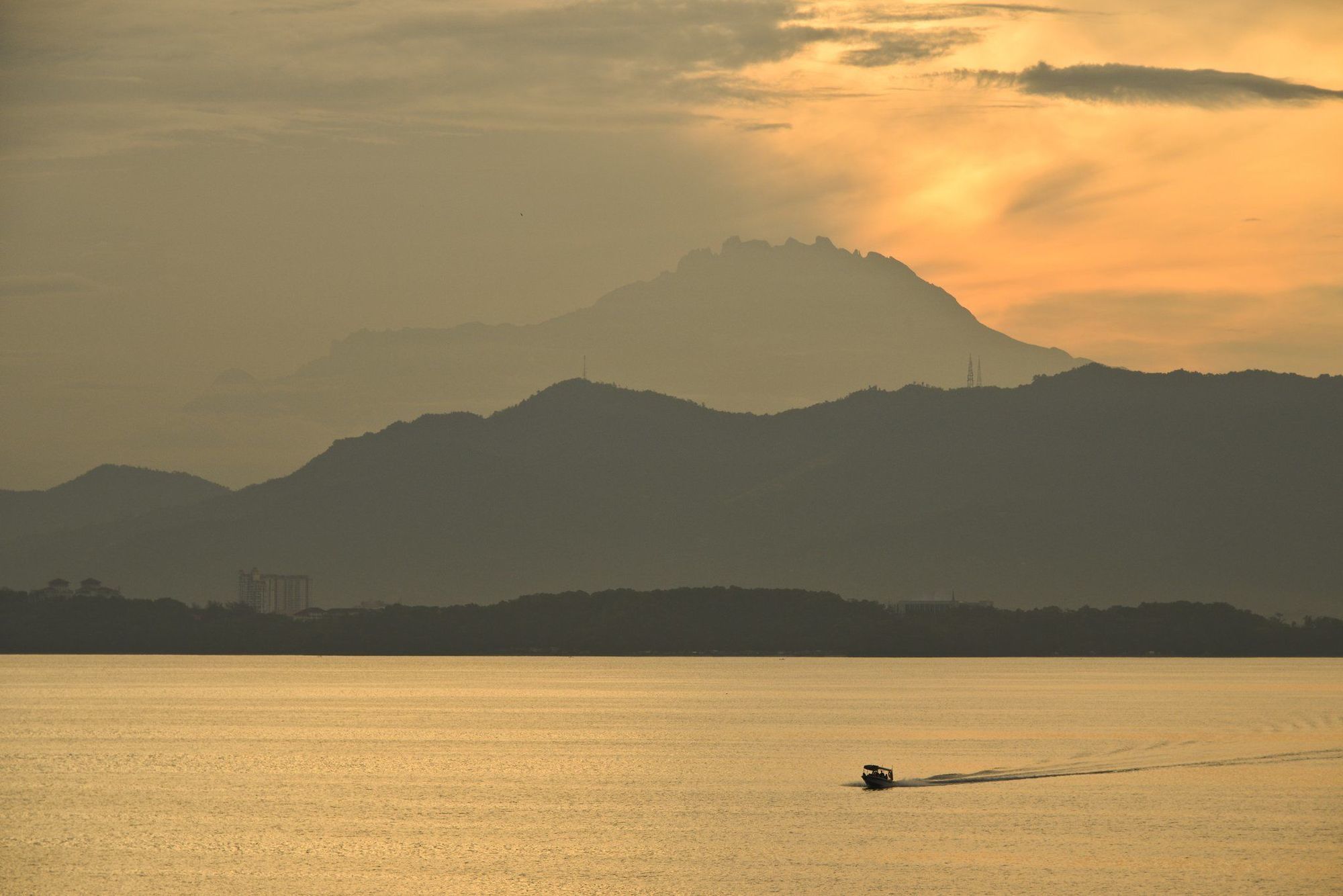 Gaya Island Resort, Kota Kinabalu - A Small Luxury Hotels Of The World Insula Gaya Facilități foto