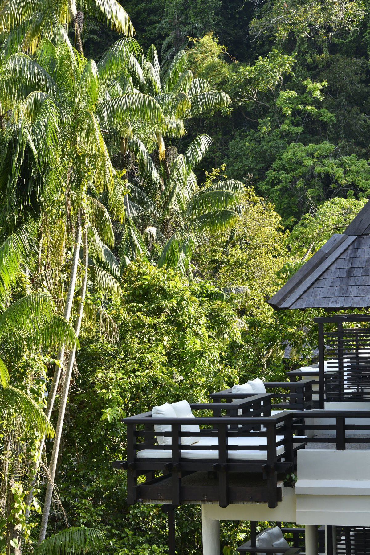 Gaya Island Resort, Kota Kinabalu - A Small Luxury Hotels Of The World Insula Gaya Exterior foto
