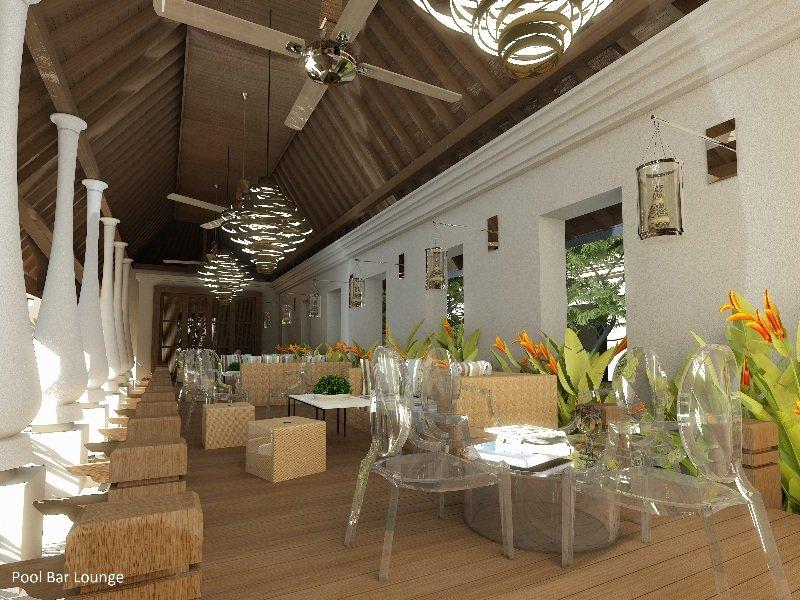 Gaya Island Resort, Kota Kinabalu - A Small Luxury Hotels Of The World Insula Gaya Restaurant foto