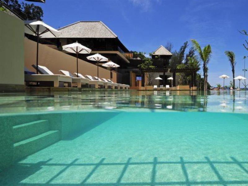 Gaya Island Resort, Kota Kinabalu - A Small Luxury Hotels Of The World Insula Gaya Exterior foto