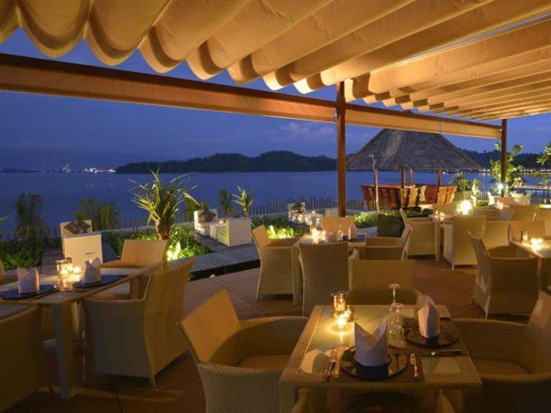 Gaya Island Resort, Kota Kinabalu - A Small Luxury Hotels Of The World Insula Gaya Exterior foto