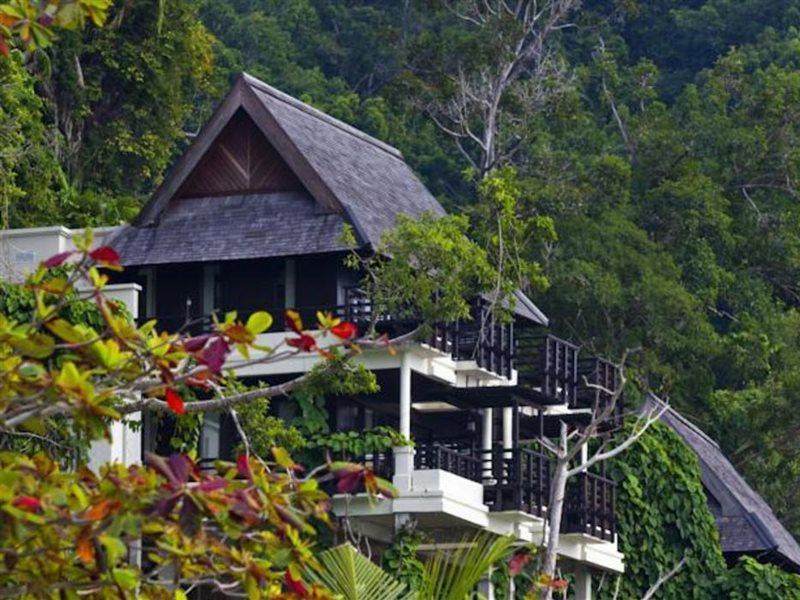 Gaya Island Resort, Kota Kinabalu - A Small Luxury Hotels Of The World Insula Gaya Exterior foto