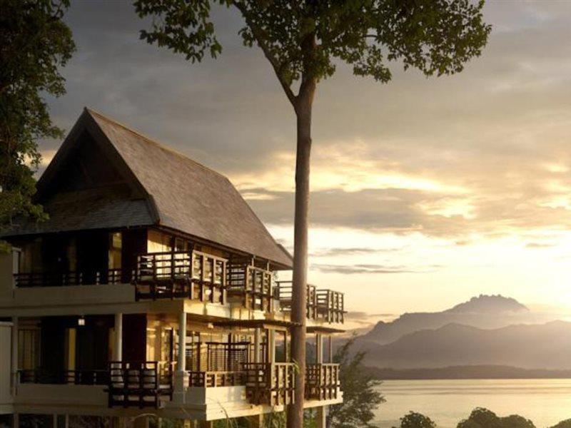Gaya Island Resort, Kota Kinabalu - A Small Luxury Hotels Of The World Insula Gaya Exterior foto