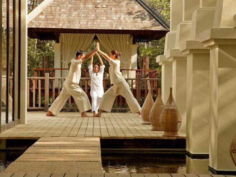 Gaya Island Resort, Kota Kinabalu - A Small Luxury Hotels Of The World Insula Gaya Exterior foto