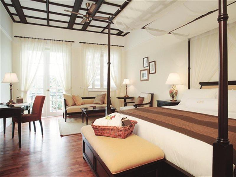 Gaya Island Resort, Kota Kinabalu - A Small Luxury Hotels Of The World Insula Gaya Exterior foto