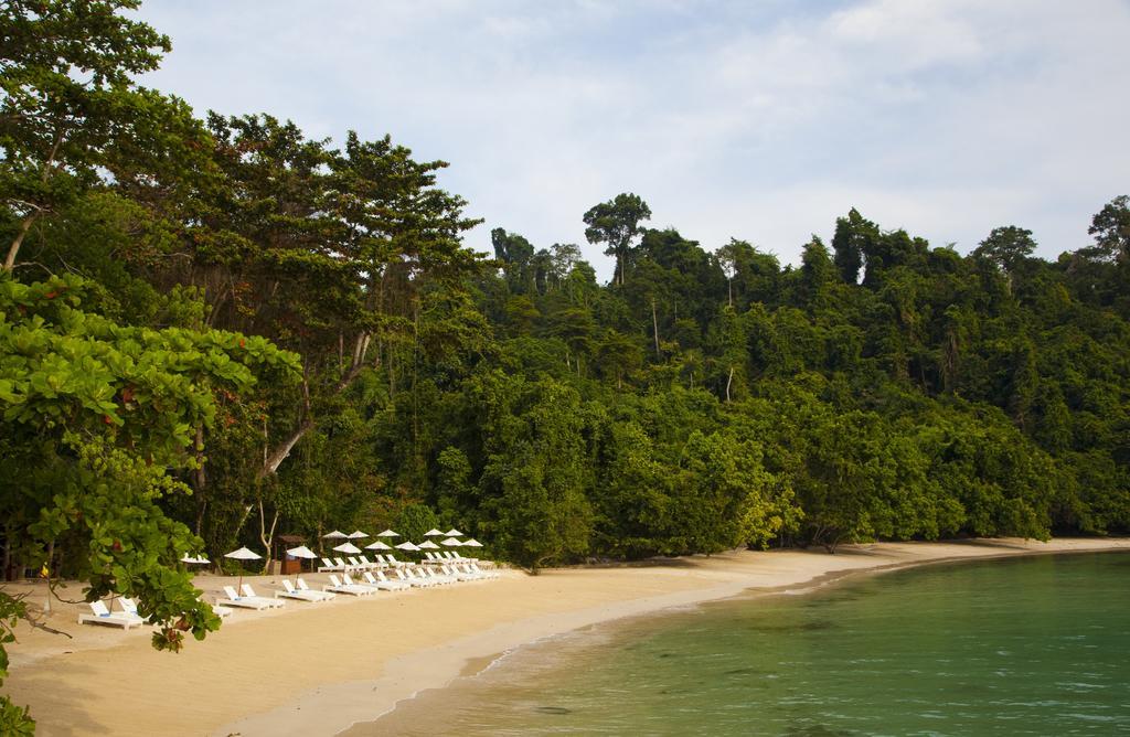 Gaya Island Resort, Kota Kinabalu - A Small Luxury Hotels Of The World Insula Gaya Exterior foto