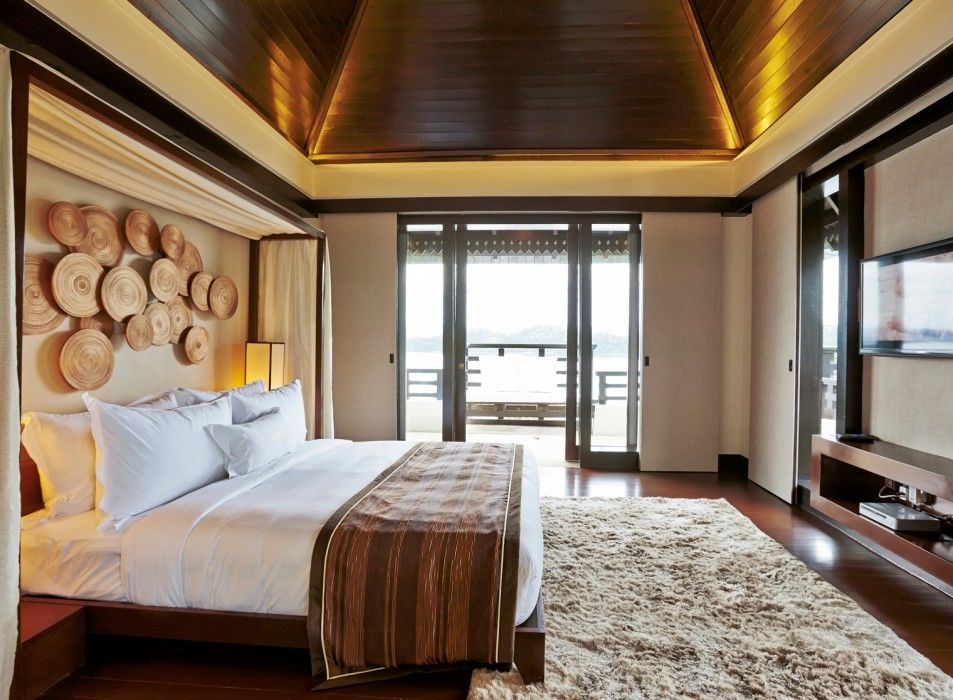 Gaya Island Resort, Kota Kinabalu - A Small Luxury Hotels Of The World Insula Gaya Exterior foto
