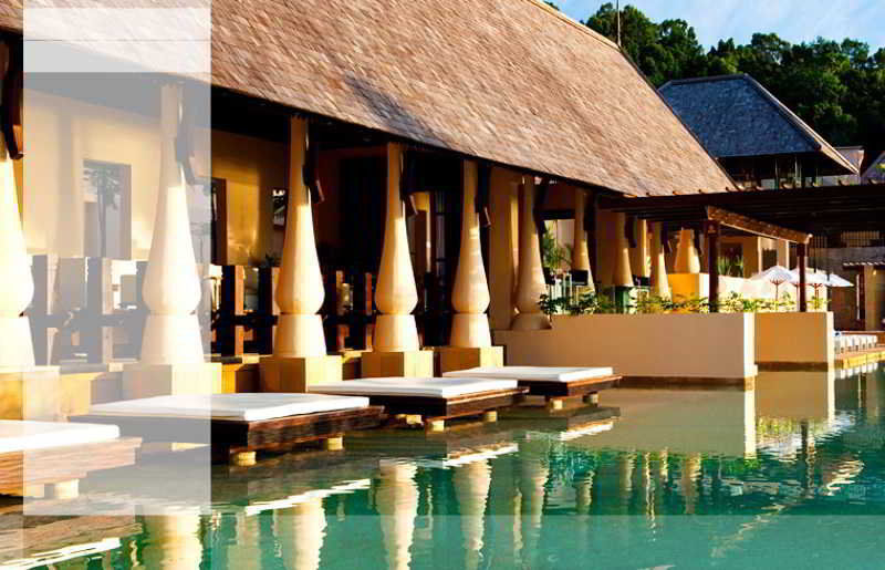 Gaya Island Resort, Kota Kinabalu - A Small Luxury Hotels Of The World Insula Gaya Exterior foto