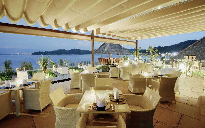 Gaya Island Resort, Kota Kinabalu - A Small Luxury Hotels Of The World Insula Gaya Exterior foto