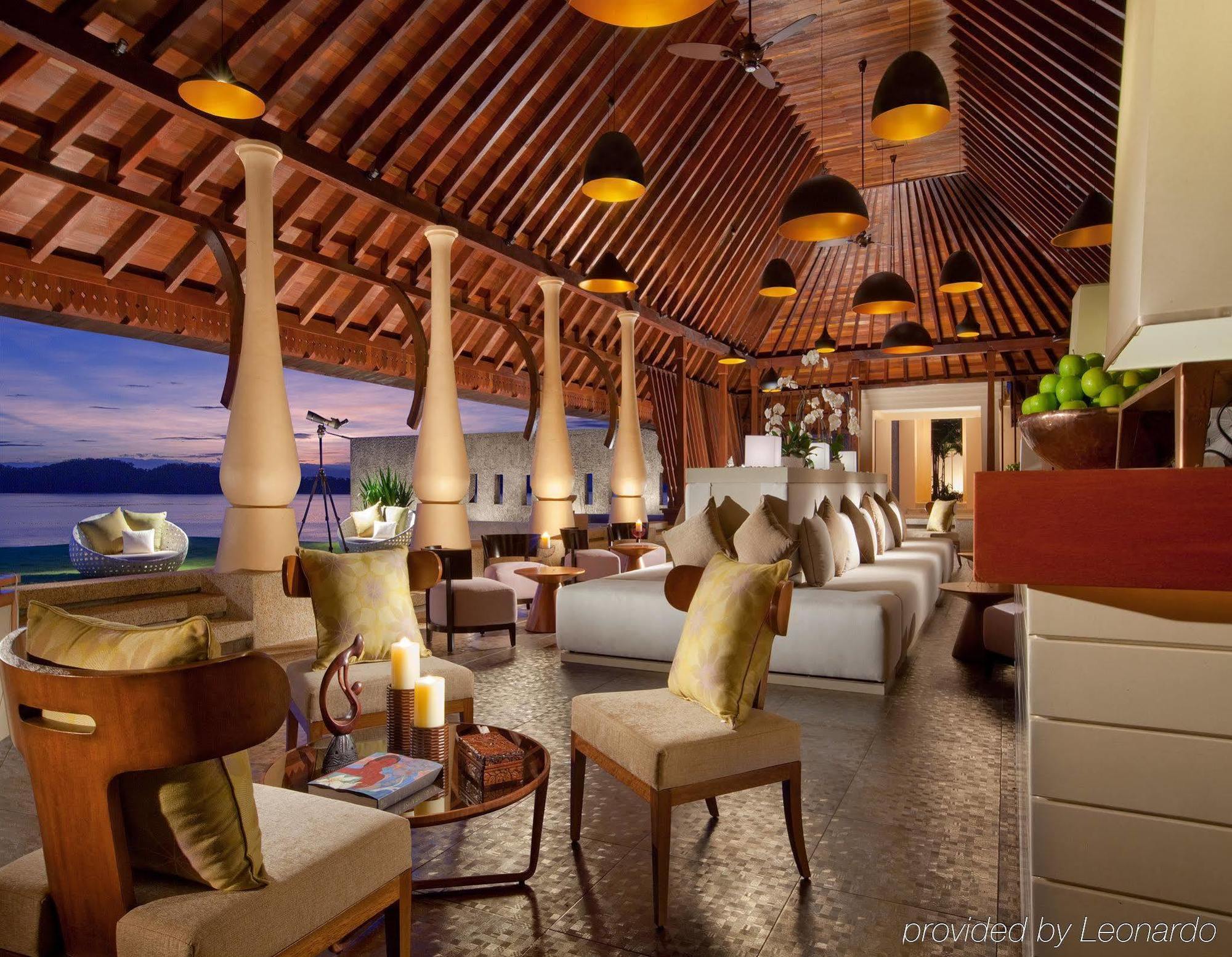 Gaya Island Resort, Kota Kinabalu - A Small Luxury Hotels Of The World Insula Gaya Exterior foto