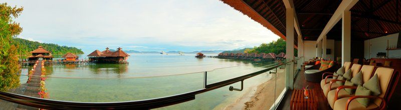 Gaya Island Resort, Kota Kinabalu - A Small Luxury Hotels Of The World Insula Gaya Exterior foto