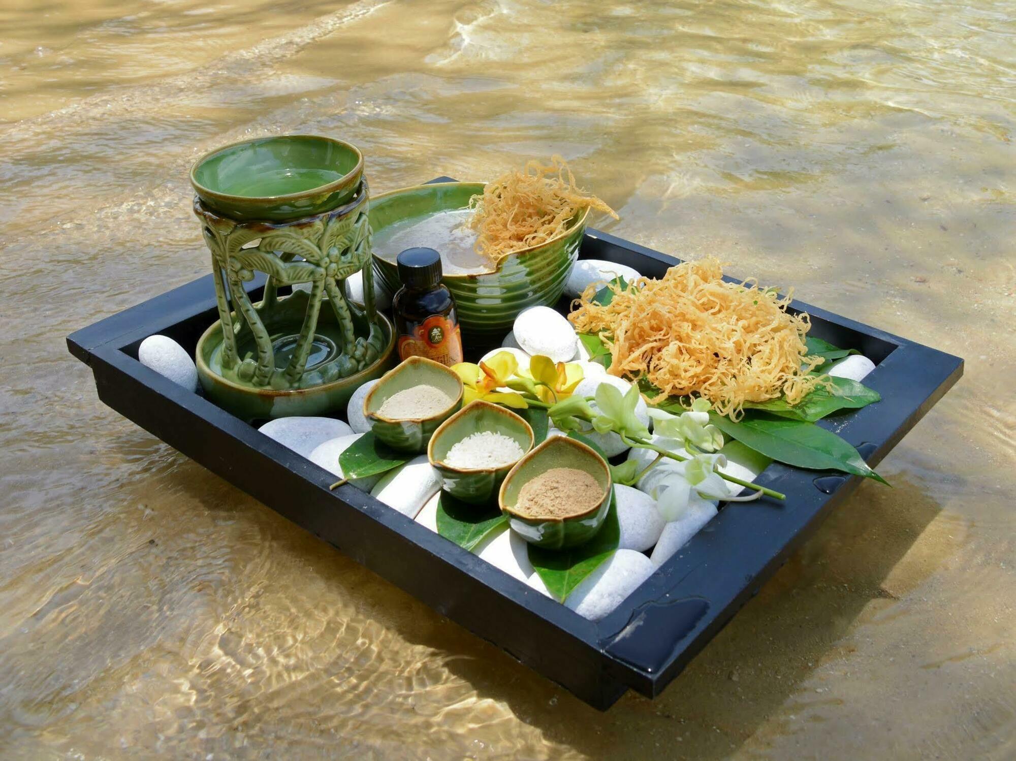 Gaya Island Resort, Kota Kinabalu - A Small Luxury Hotels Of The World Insula Gaya Exterior foto