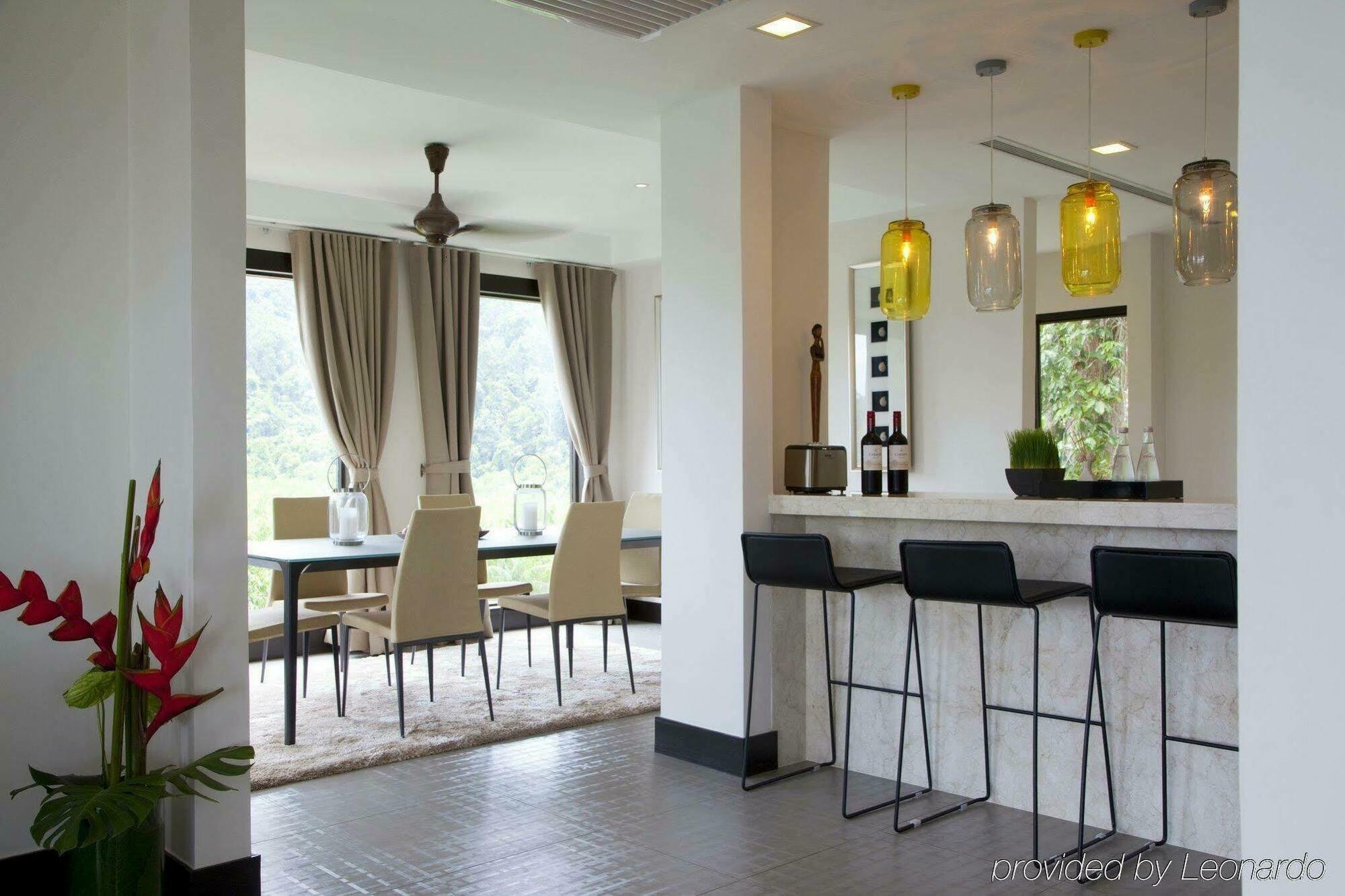 Gaya Island Resort, Kota Kinabalu - A Small Luxury Hotels Of The World Insula Gaya Exterior foto